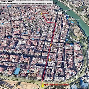 Casa Paca Triana Centro De Casa vacanze Siviglia