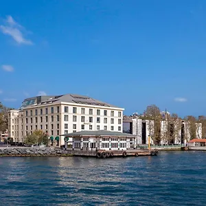 Shangri-la Bosphorus, Hotel Provincia di Istanbul