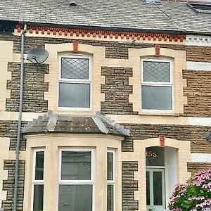 Railway Street By Switchback Apartment Cardiff